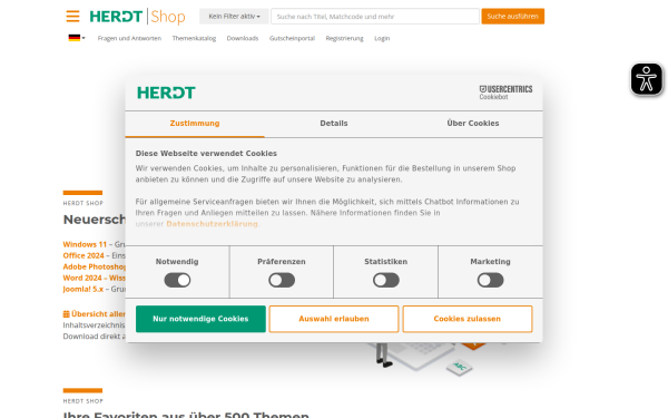shop.herdt.com