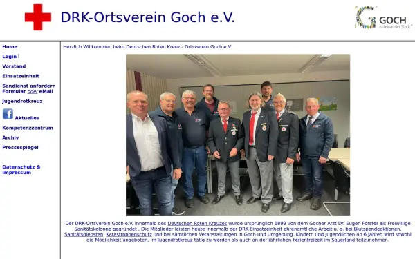 drk-goch.de