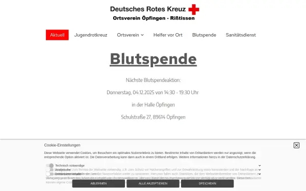 drk-oepfingen.de