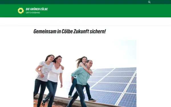 gruene-coelbe.de
