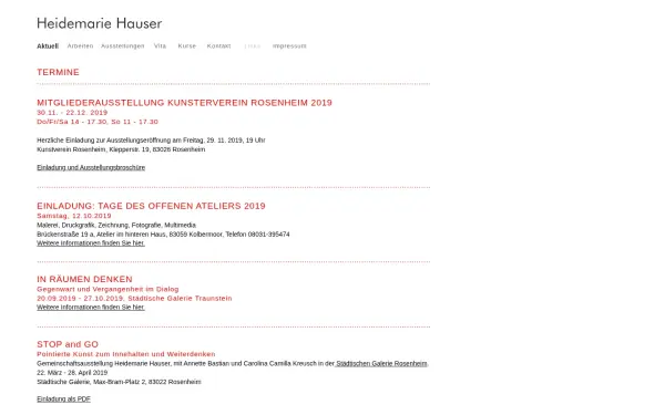 heidemarie-hauser.de