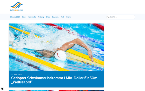 swimsportnews.de