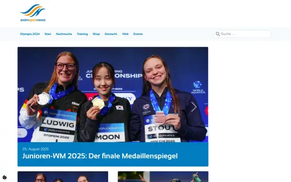 swimsportnews.de