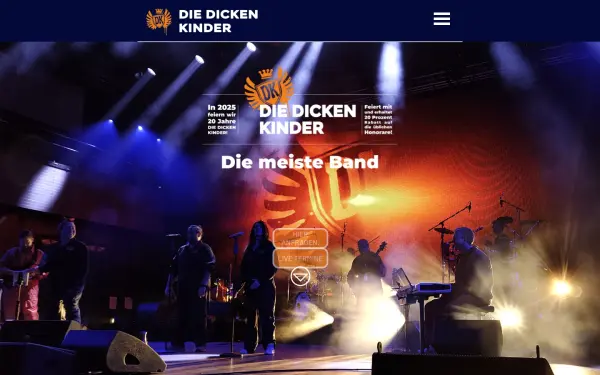 diedickenkinder.de