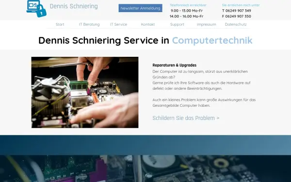 it-schniering.de