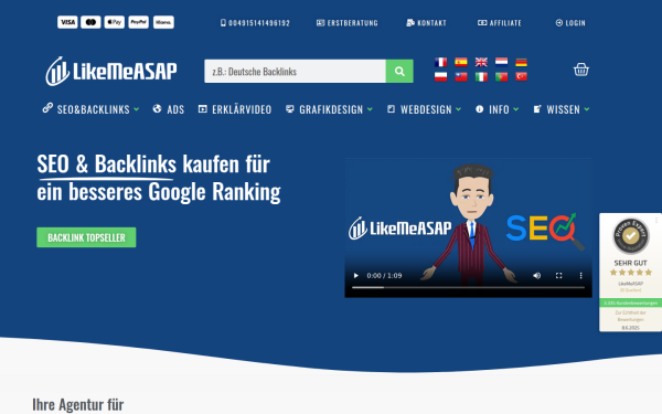 likemeasap.com