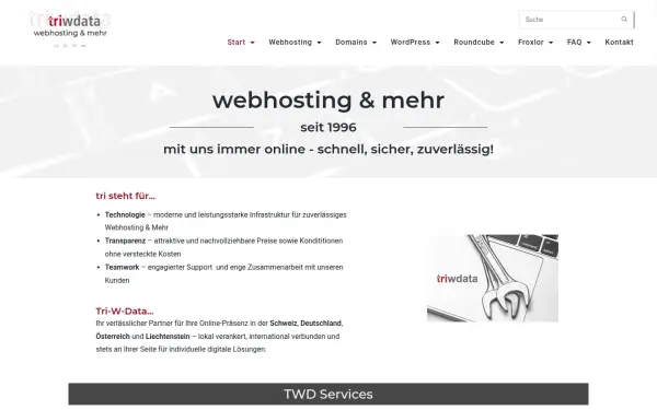 triwdata.com