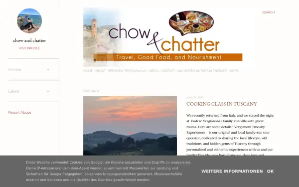www.chowandchatter.com