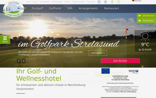 golfpark-strelasund.de