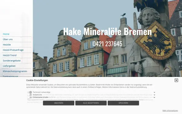 hake-mineraloele-bremen.de