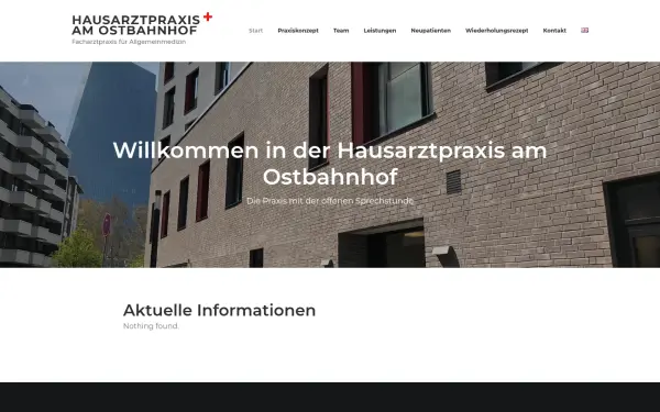 hausarztostbahnhof.de