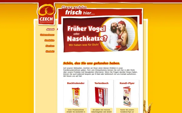 baeckerei-czech.de