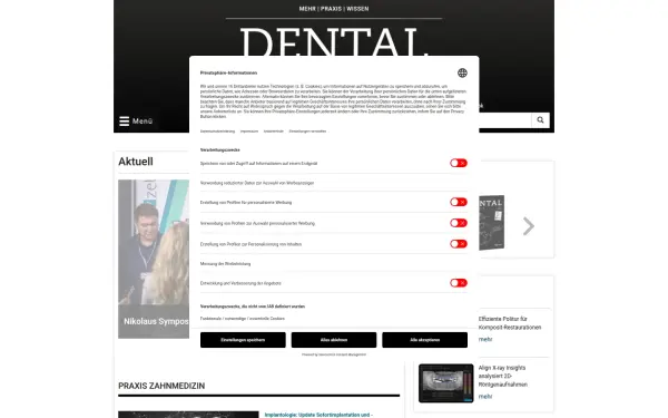 dentalmagazin.de