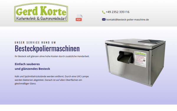 www.besteck-polier-maschine.de