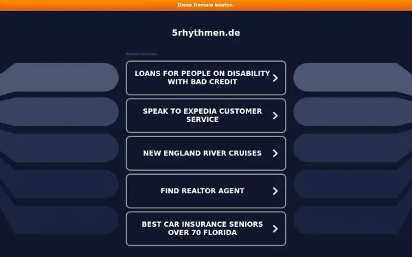 5rhythmen.de