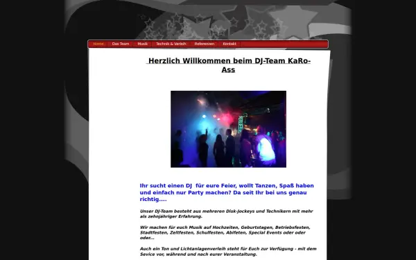 djteam-karoass.de