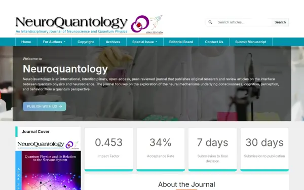 neuroquantology.com
