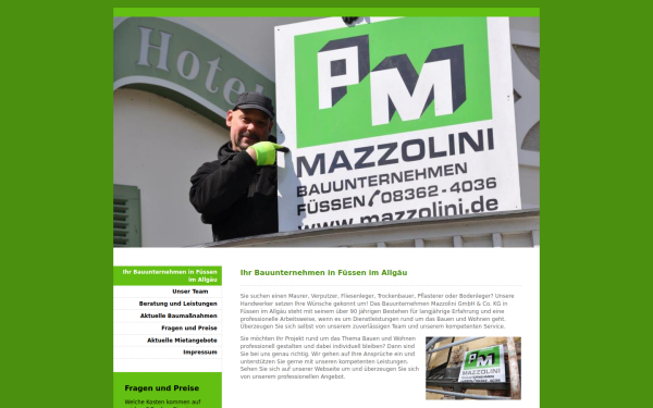 www.mazzolini.de