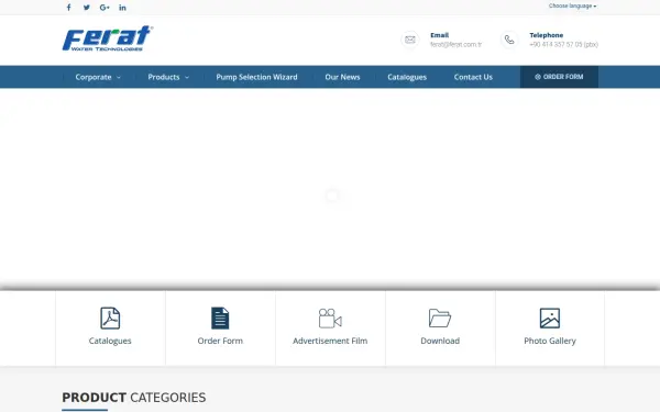 en.ferat.com.tr