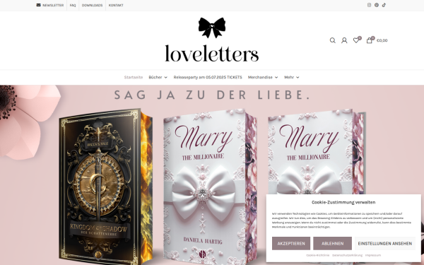 loveletters-bookshop.de