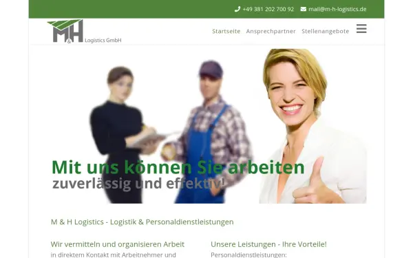 m-h-logistics.de