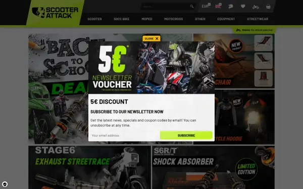 www.scooter-attack.com