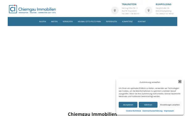 chiemgau-immobilien.de