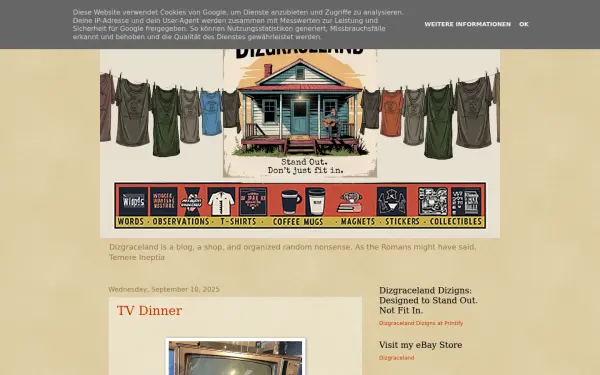 www.dizgraceland.com