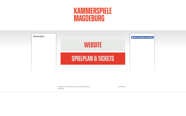 www.kammerspiele-magdeburg.de