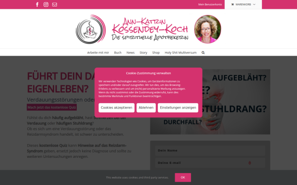 gesundheitneuerleben.com