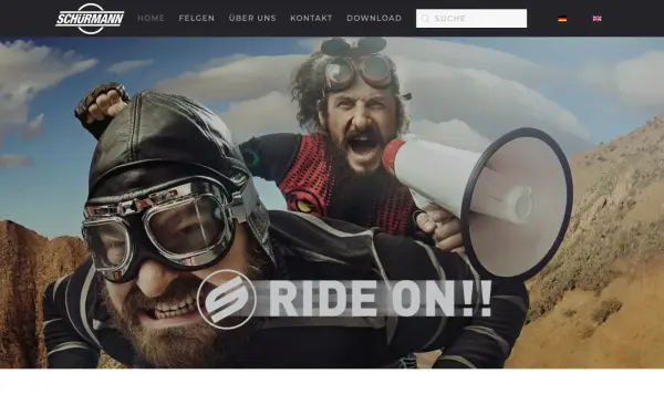 schuermann-bike.com