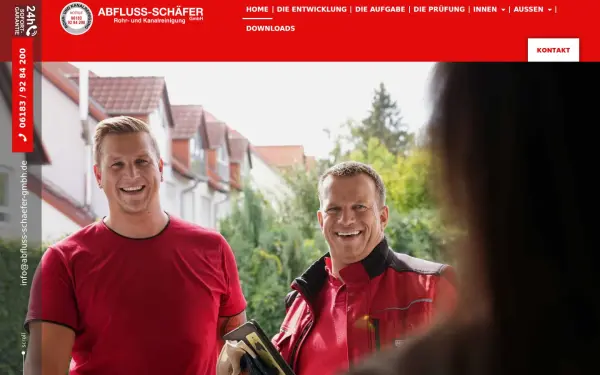 www.abfluss-schaefer-gmbh.de