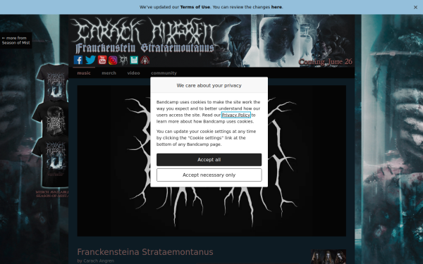 carachangren.bandcamp.com