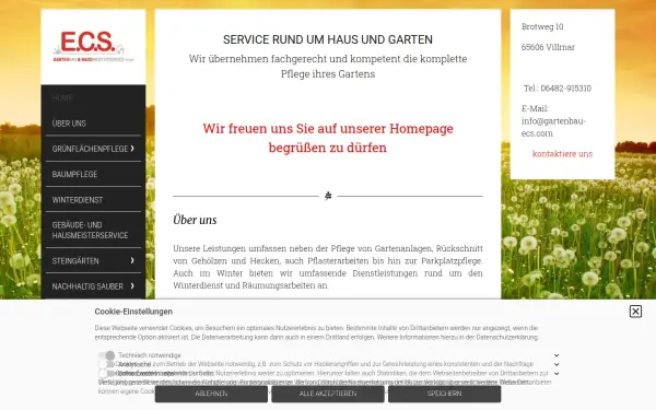 www.gartenbau-ecs.com
