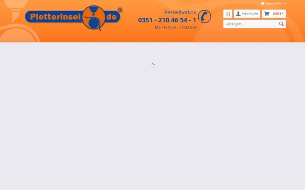 www.plotterinsel.de