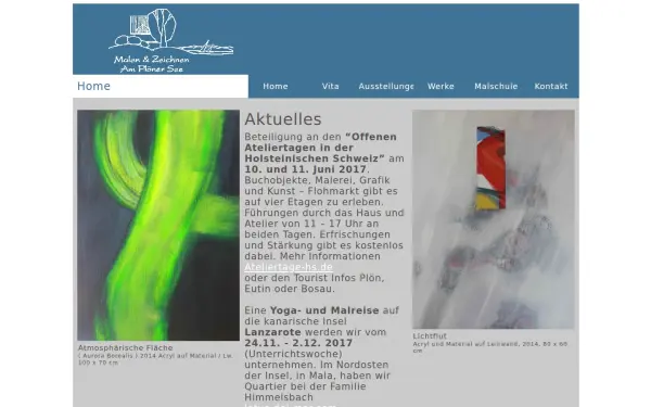malschule-bosau.de