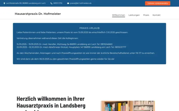 dr-hofmeister.de