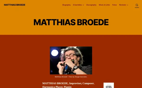 matthiasbroede.de