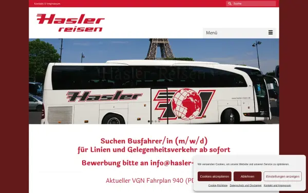 www.hasler-reisen.de