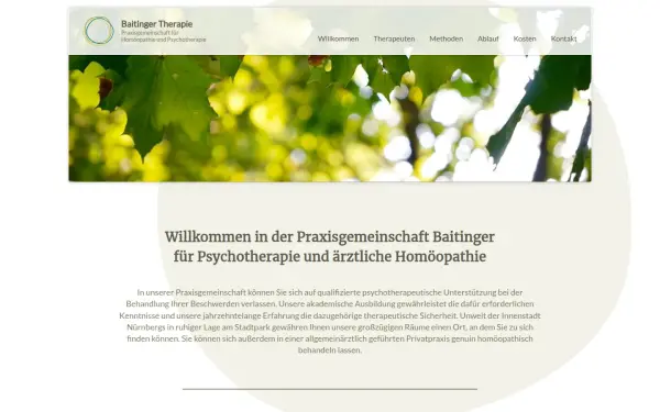 baitinger-therapie.de