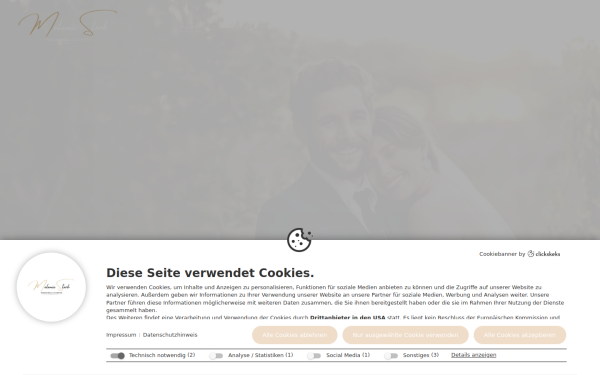melaniestark-weddings.com