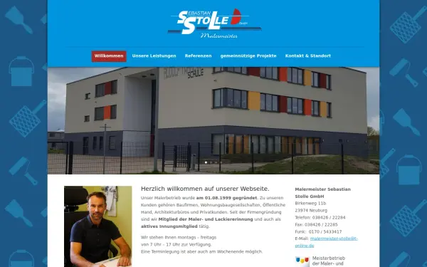 www.malermeister-stolle.de