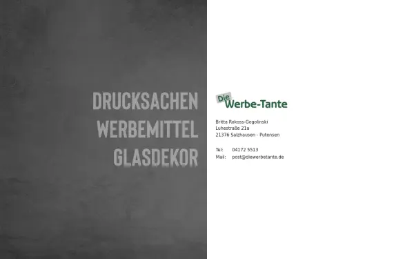 diewerbetante.de
