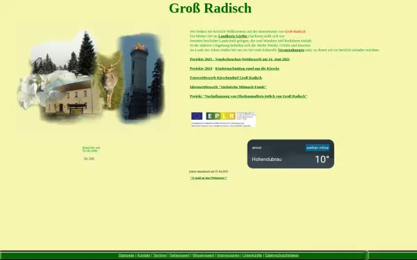 grossradisch.de