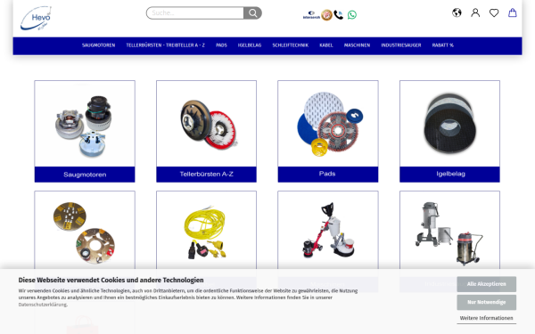 hevo-shop.com