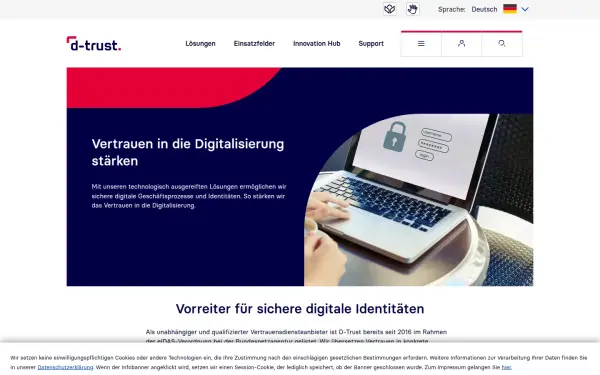 www.d-trust.net