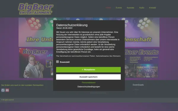 bigbaer-entertainment.de