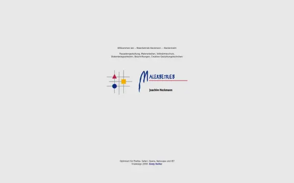 malerbetrieb-heckmann.de