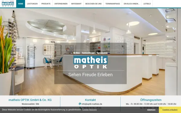 optik-matheis.de