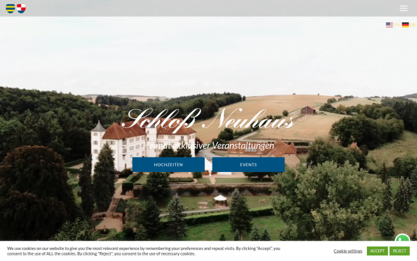 www.schlossneuhaus.com